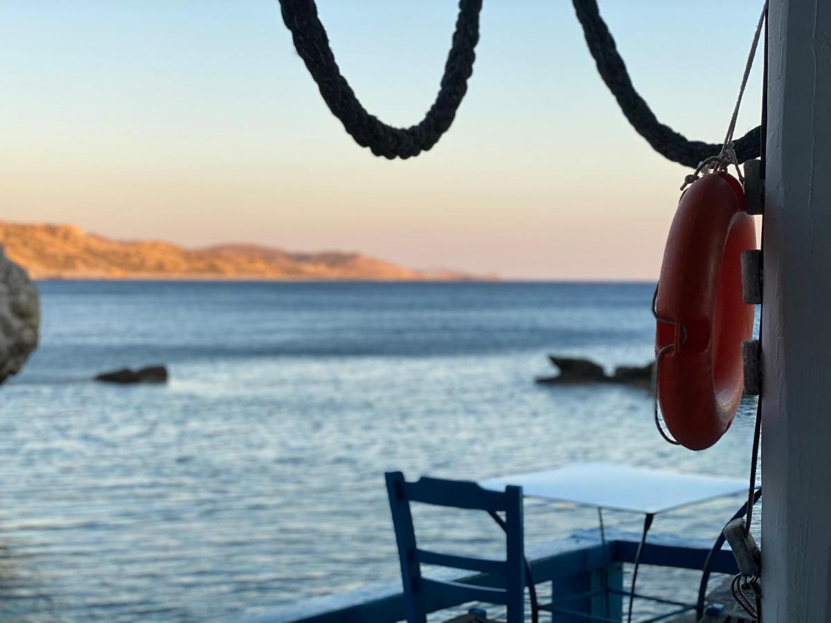 Agia Fotia Taverna Kerames Екстериор снимка