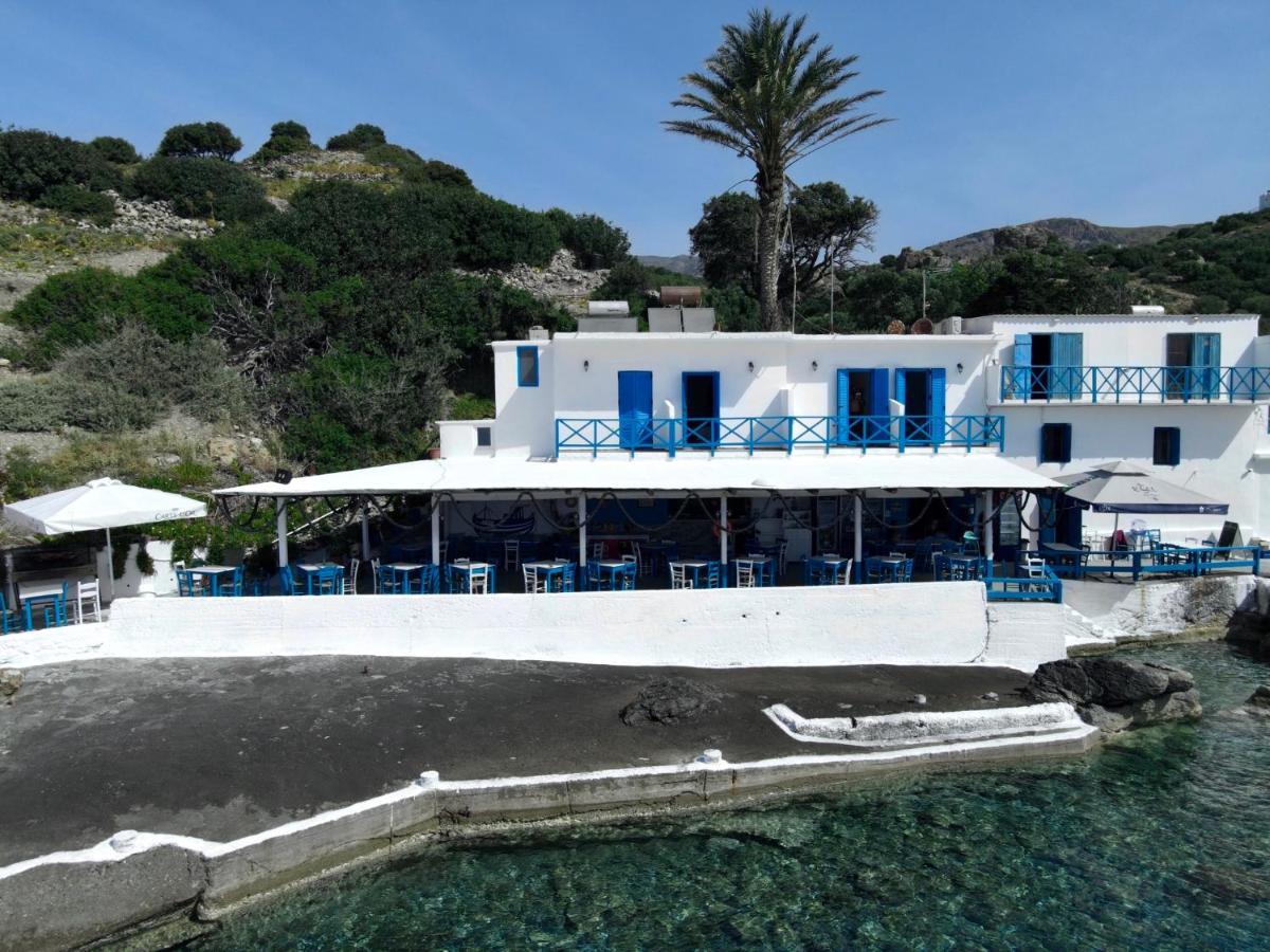 Agia Fotia Taverna Kerames Екстериор снимка