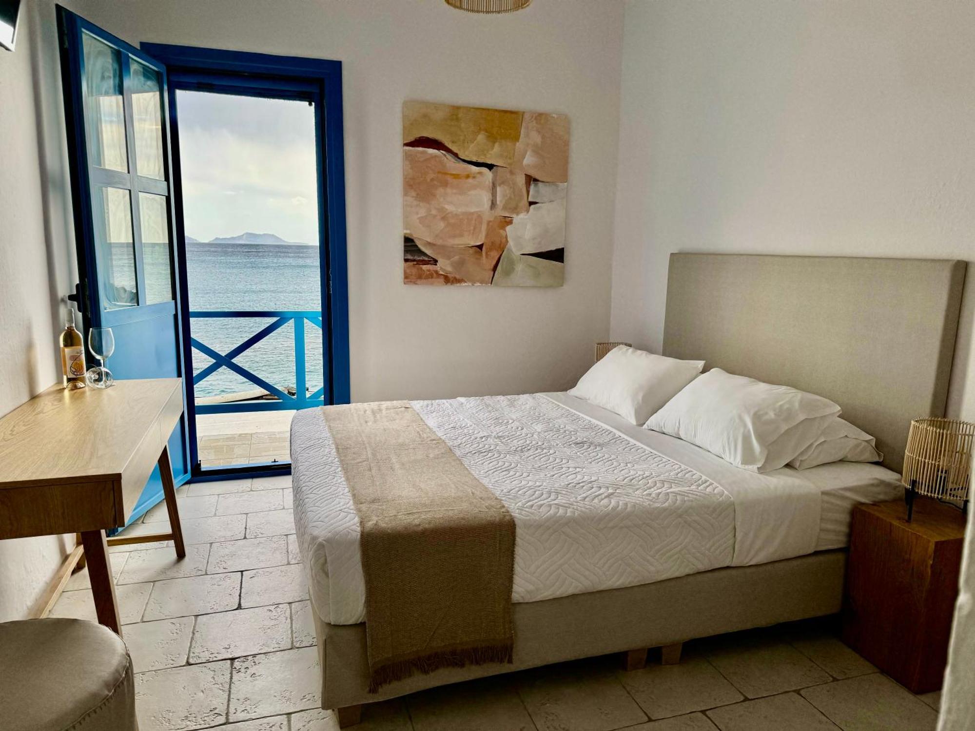 Agia Fotia Taverna Kerames Екстериор снимка