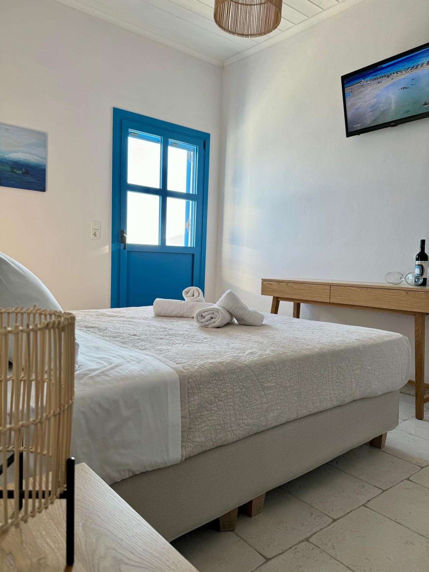 Agia Fotia Taverna Kerames Екстериор снимка