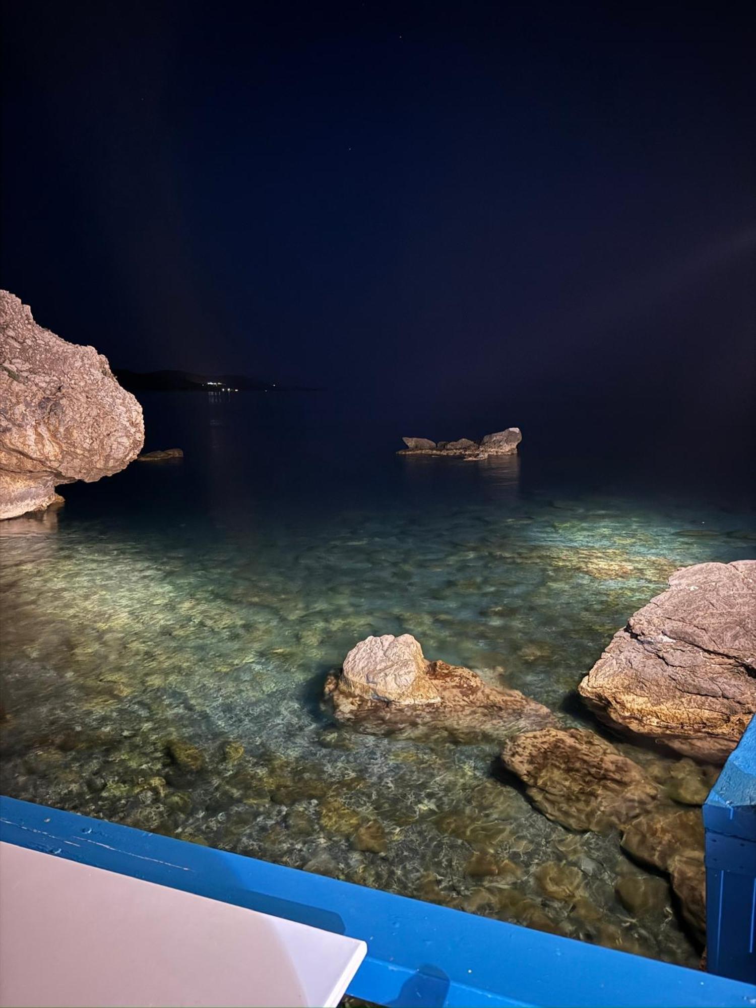 Agia Fotia Taverna Kerames Екстериор снимка